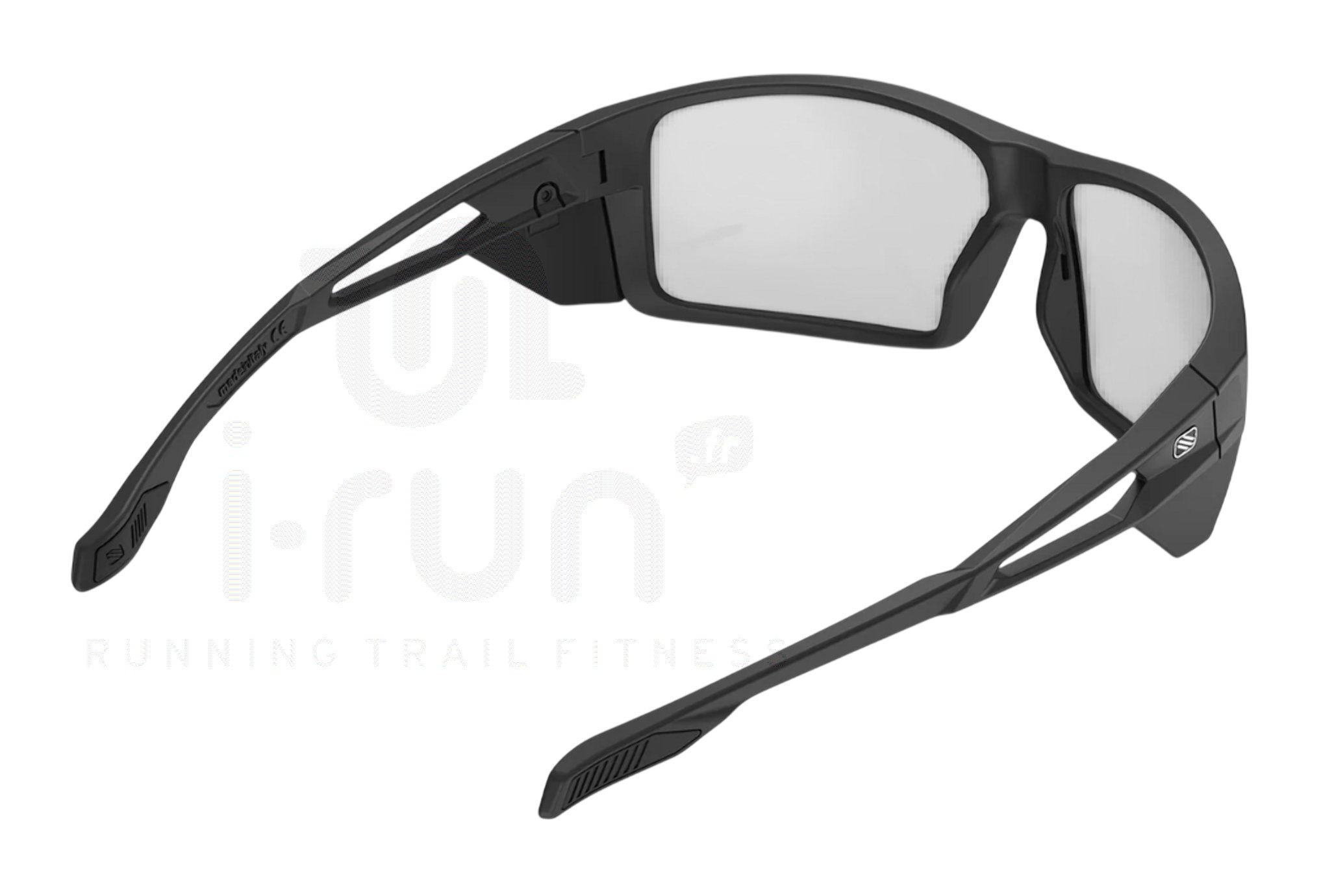 Rudy Project NYAD ImpactX 2 Black Z87.1+