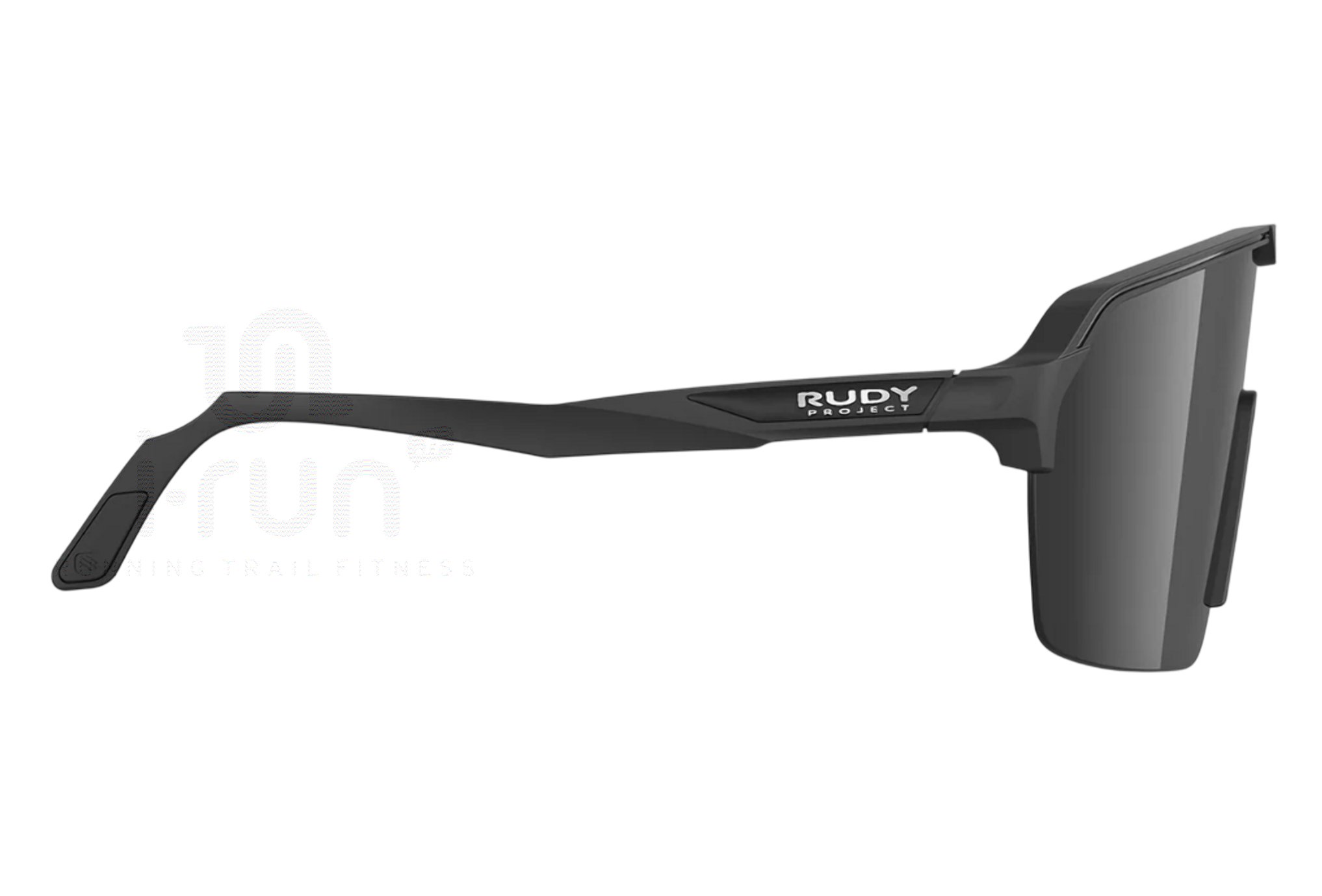 Rudy Project Spinshield Air RP Optics Smoke Black