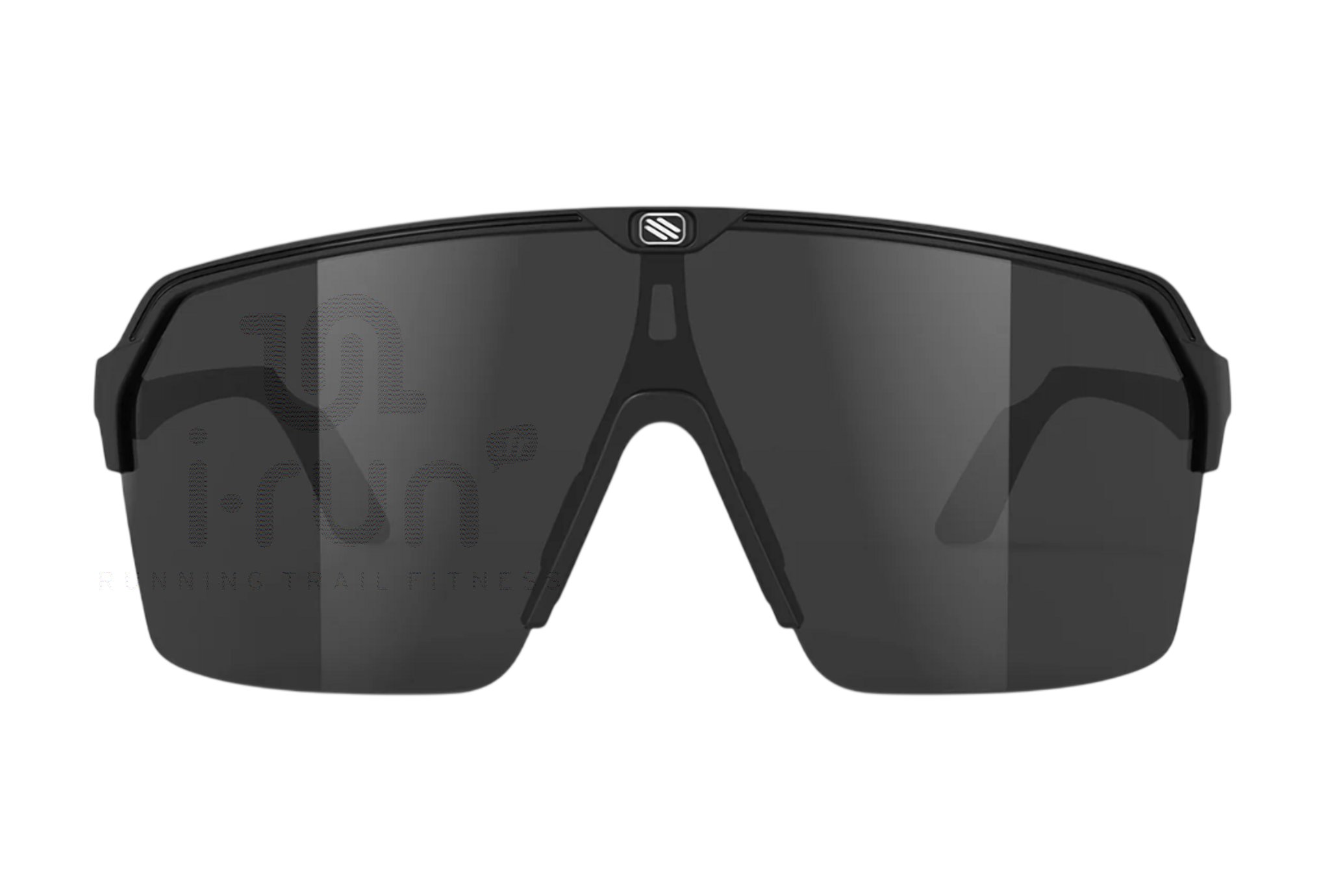 Rudy Project Spinshield Air RP Optics Smoke Black