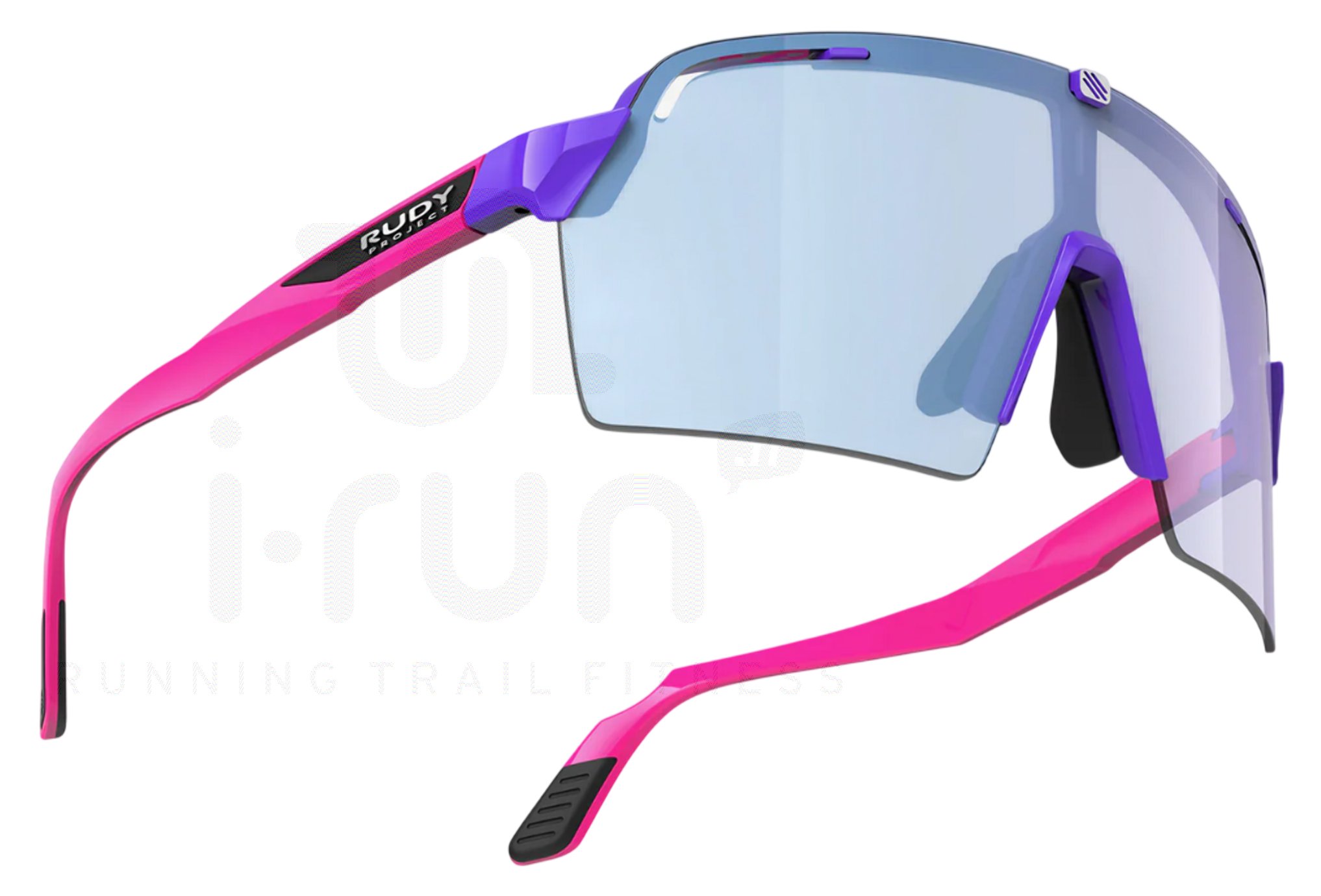 Rudy Project Spinshield Pro RP Optics Multilaser Ice