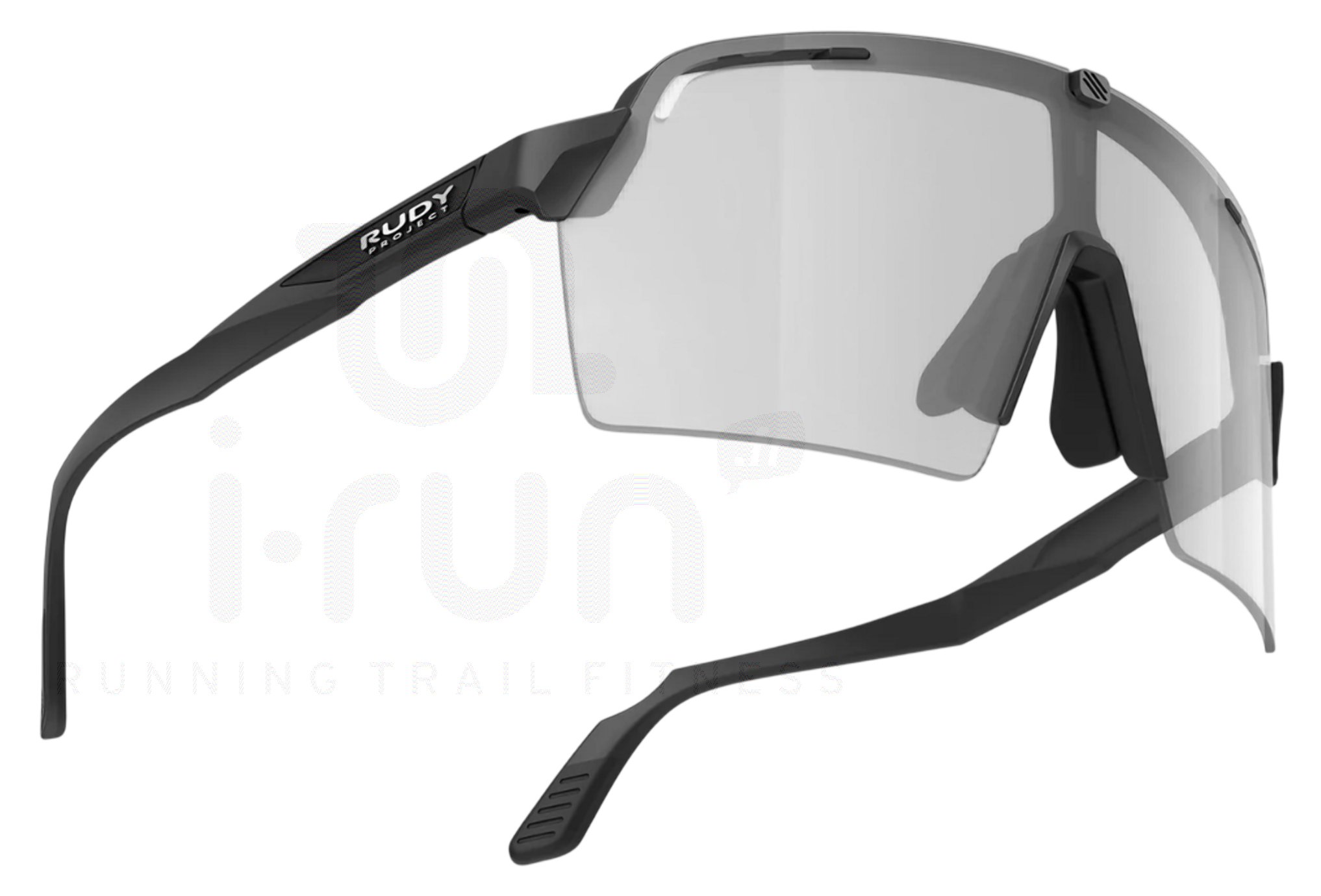 Rudy Project Spinshield Pro ImpactX Fotocromatico 2 Laser Nero