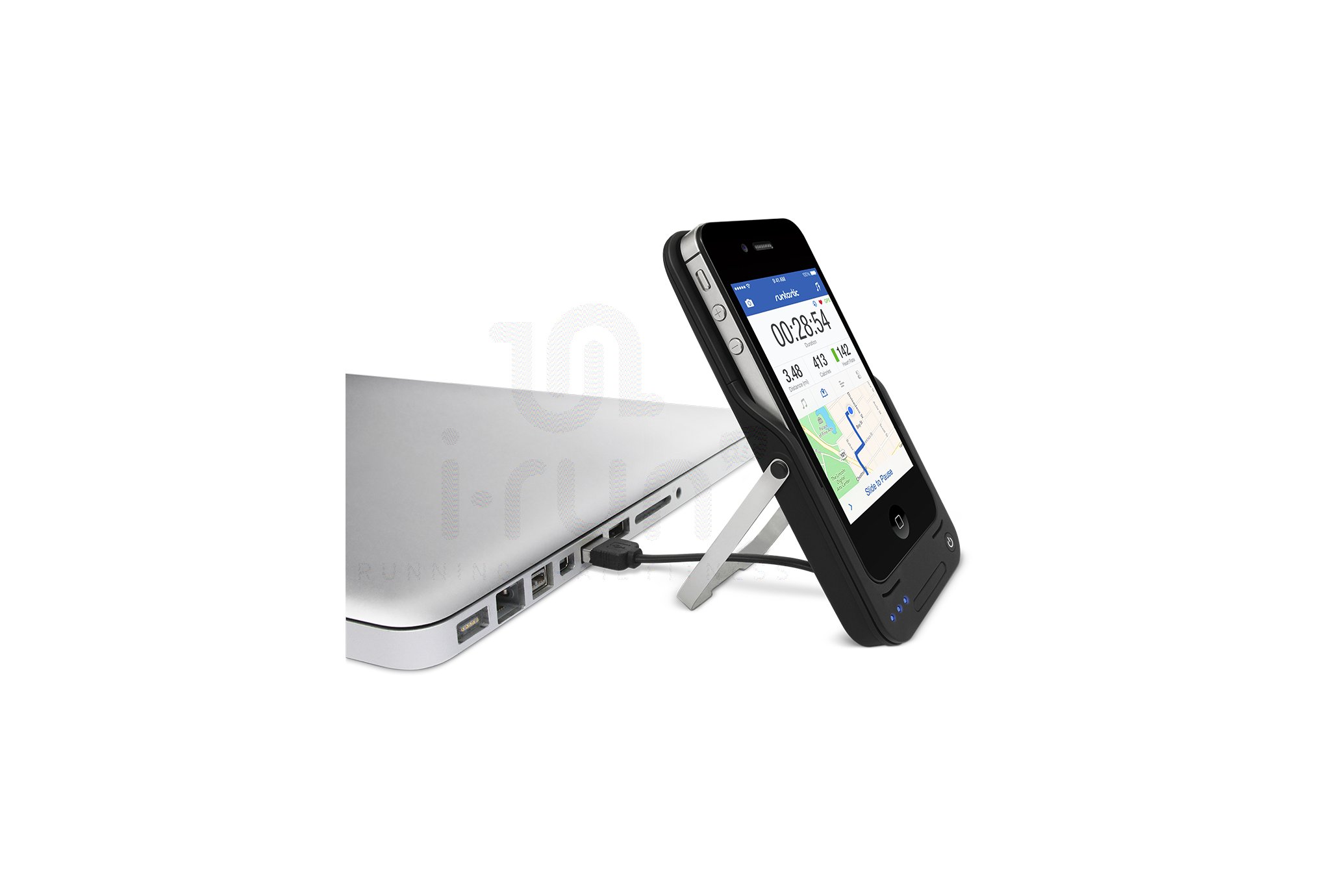 Runtastic Batterie Case pour iPhone