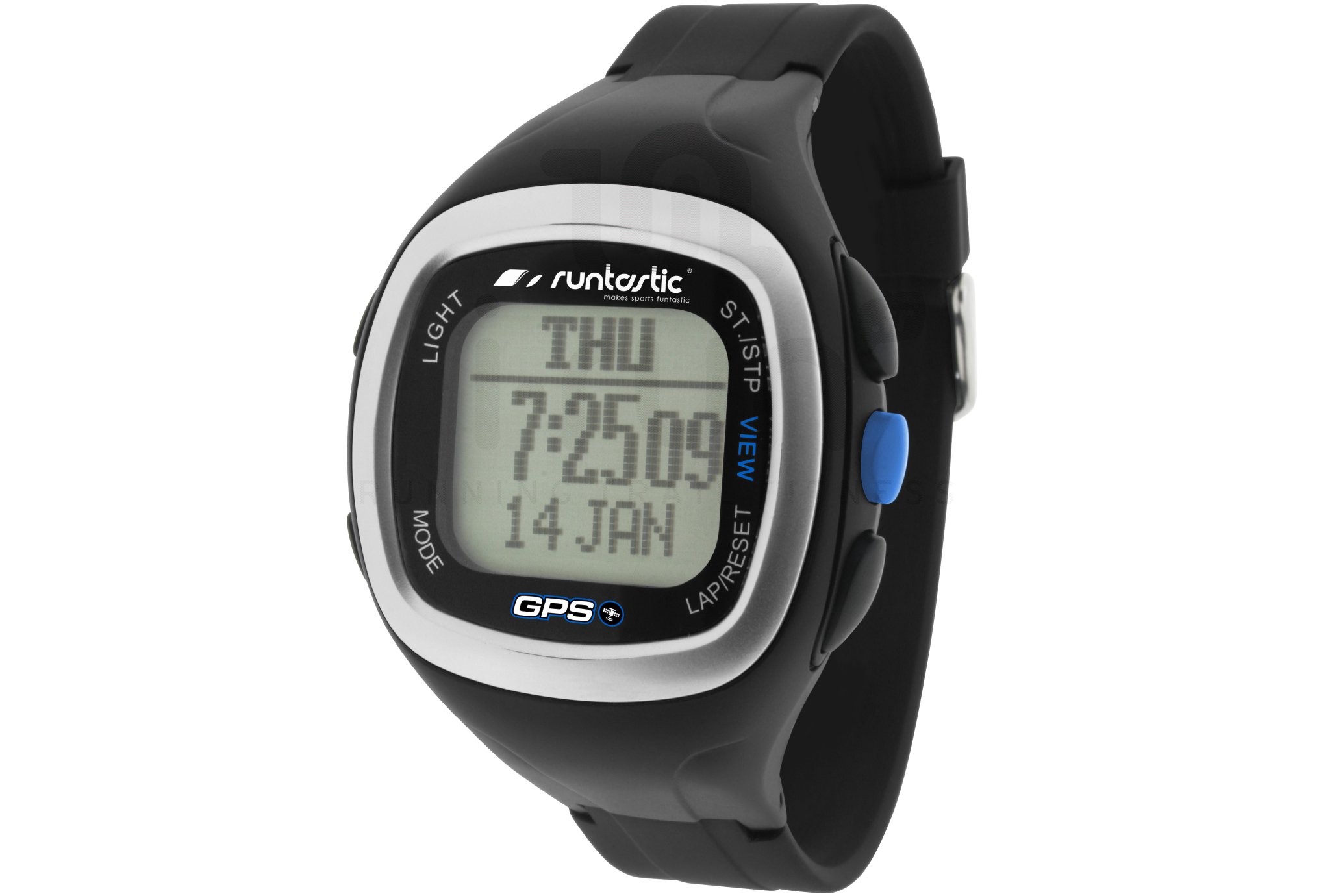 Runtastic Montre GPS & Heart Rate Monitor 