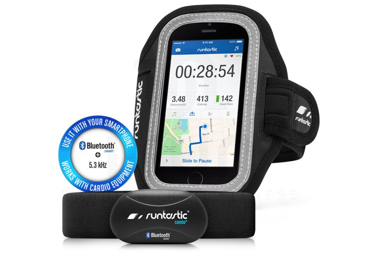 Runtastic Pack Heart Rate Combo Monitor 