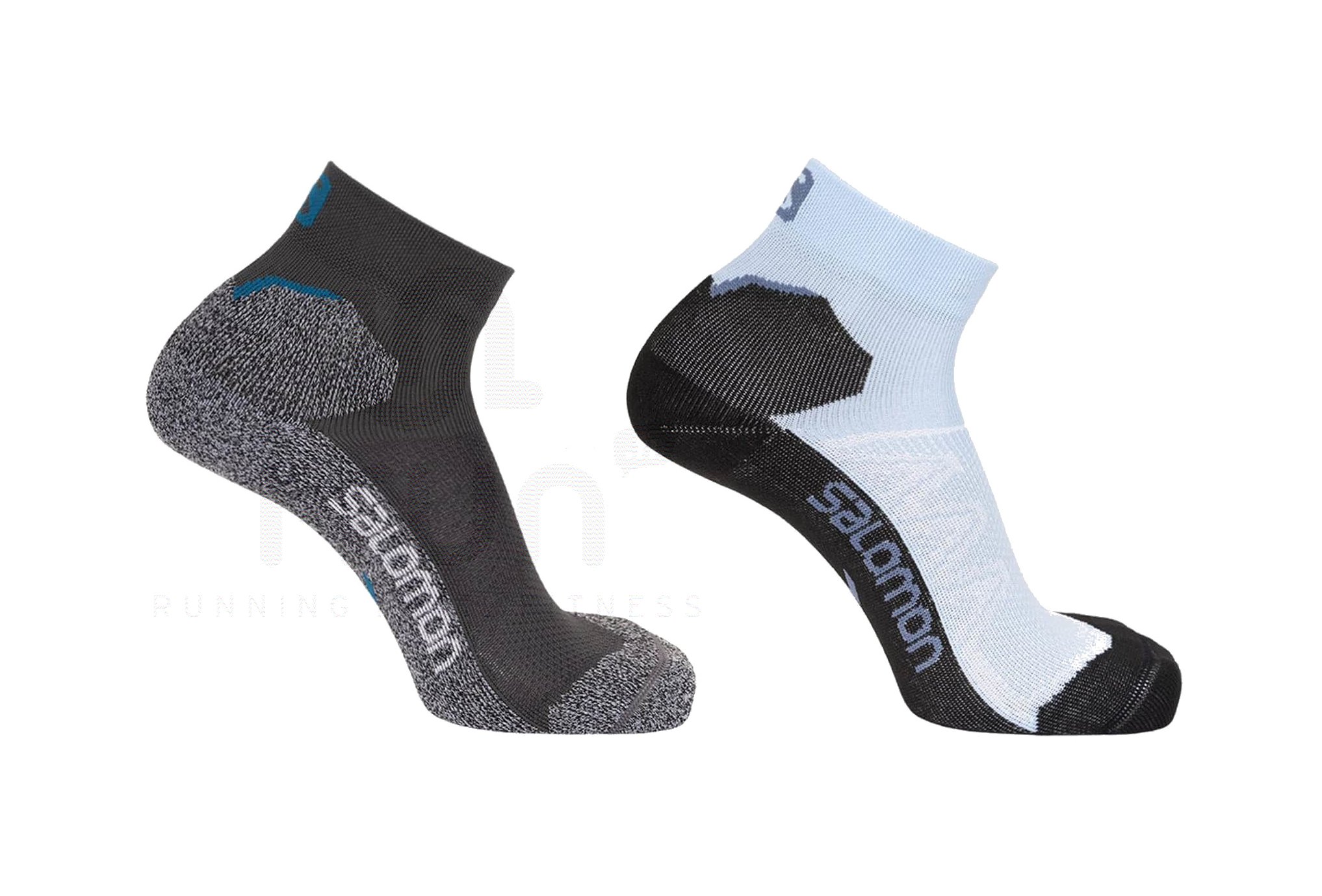 Salomon 2 Paar Speedcross Ankle
