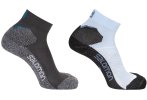 Salomon 2 Paar Speedcross Ankle