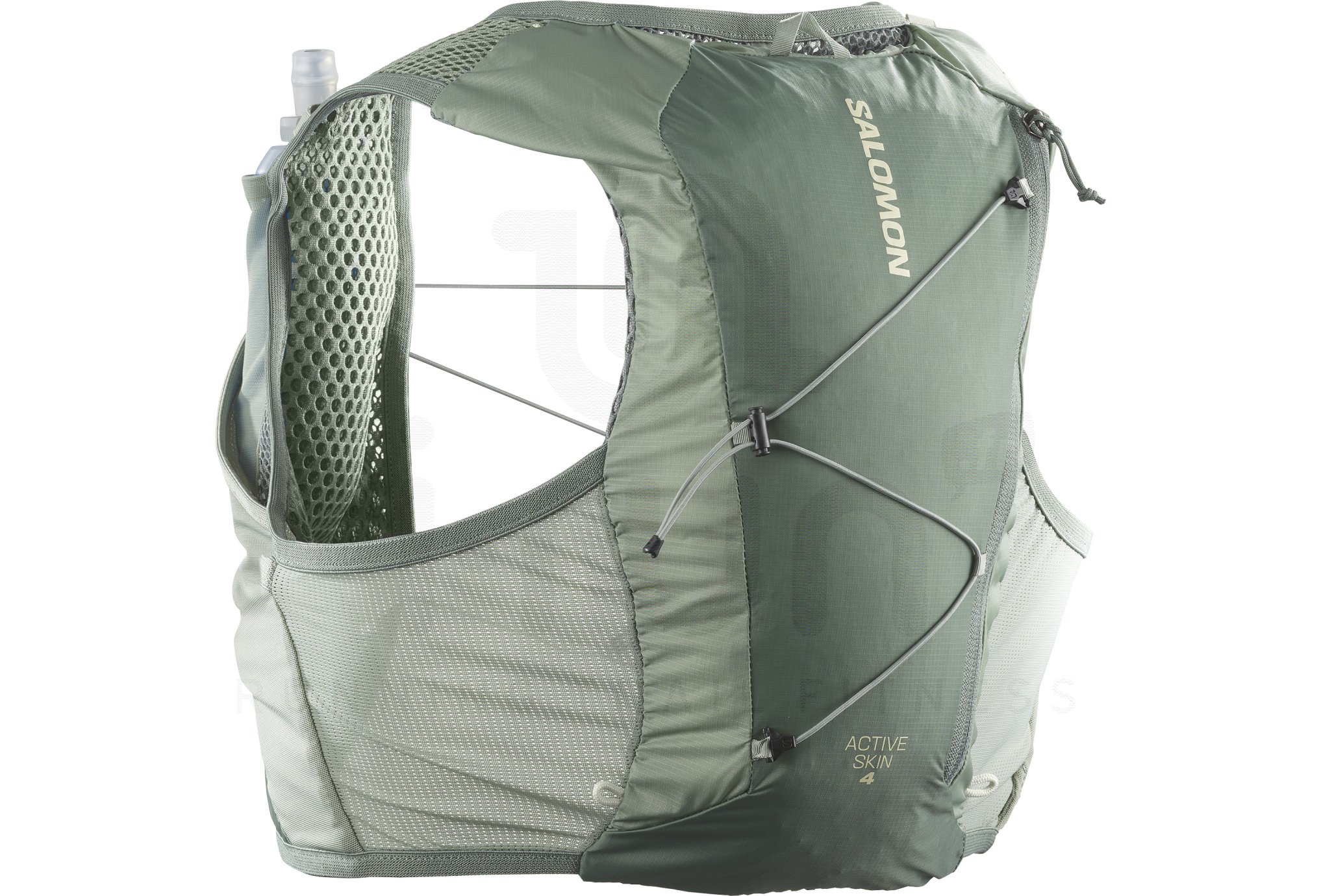 SALOMON active skin4 グレー　Lサイズ Salomon Active Skin 4 | Sports accessories Hydration pack Salomon