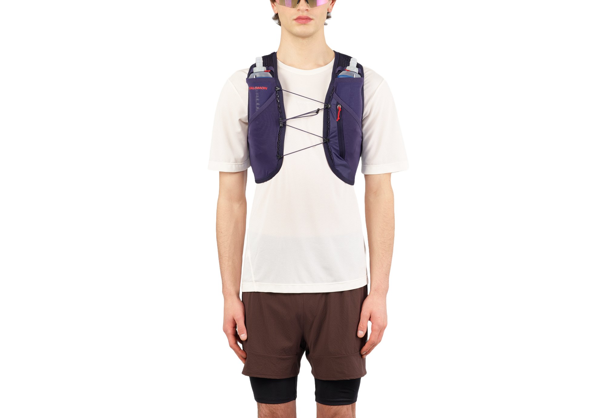 Salomon Active Skin 4 GRVL
