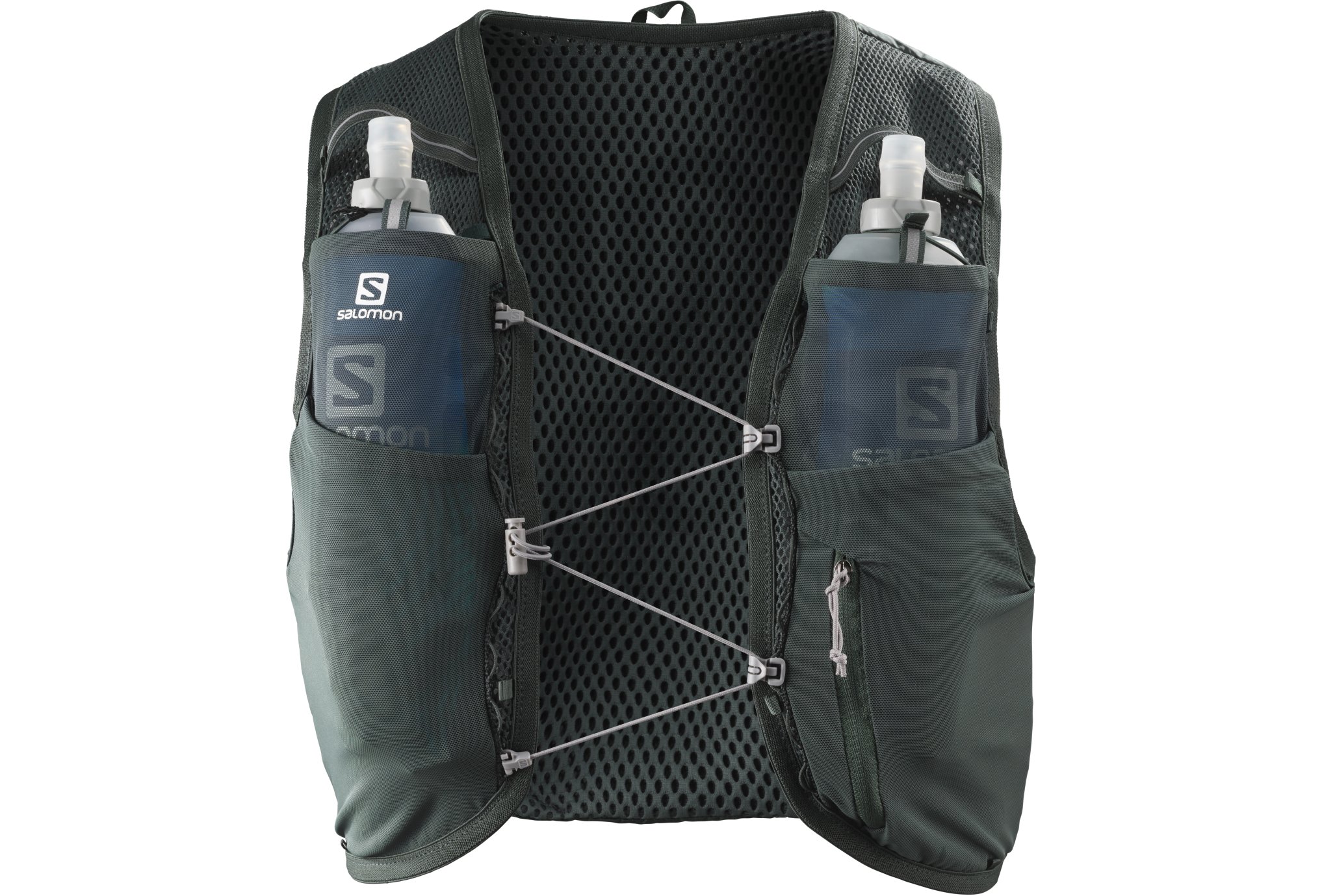 Salomon chaleco de hidrataci�n ACTIVE SKIN 8 SET