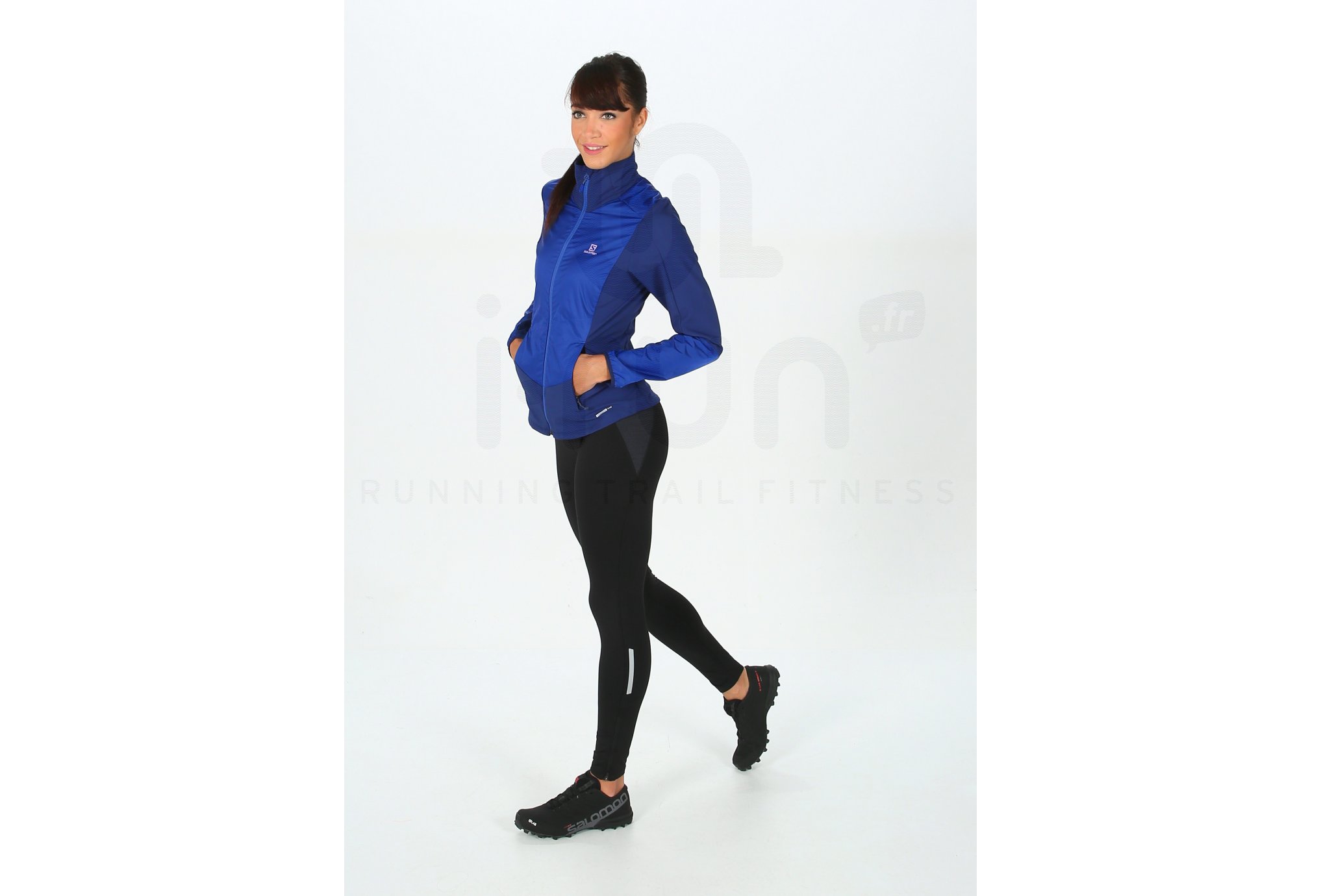 Salomon Chaqueta Active Wing