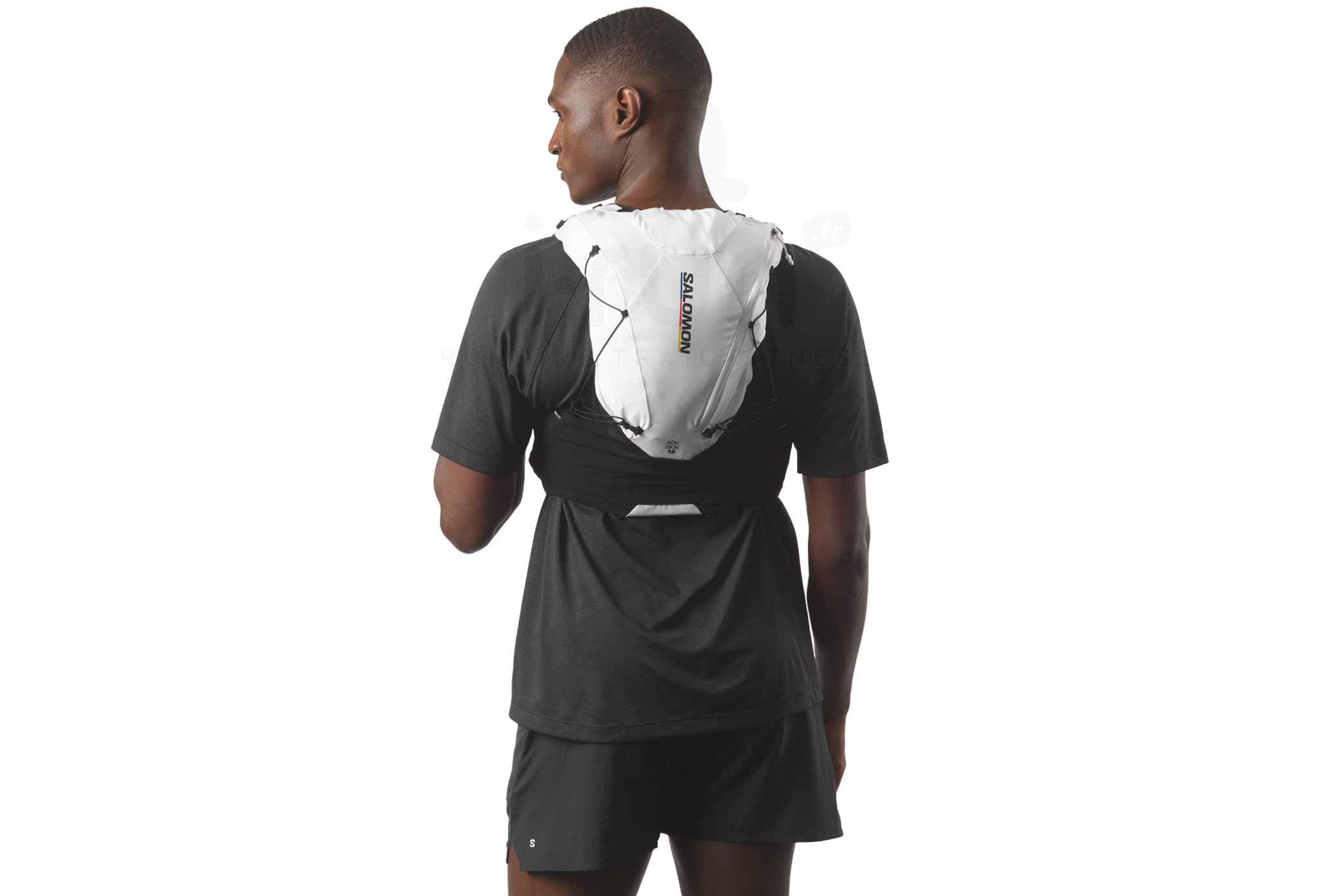 Salomon ADV Skin 12 Race Flag