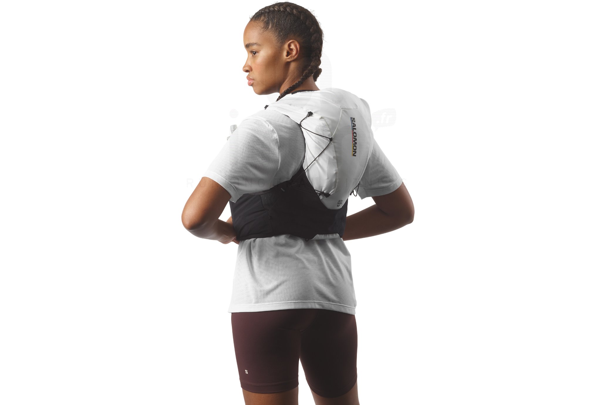 Salomon ADV Skin 12 Race Flag