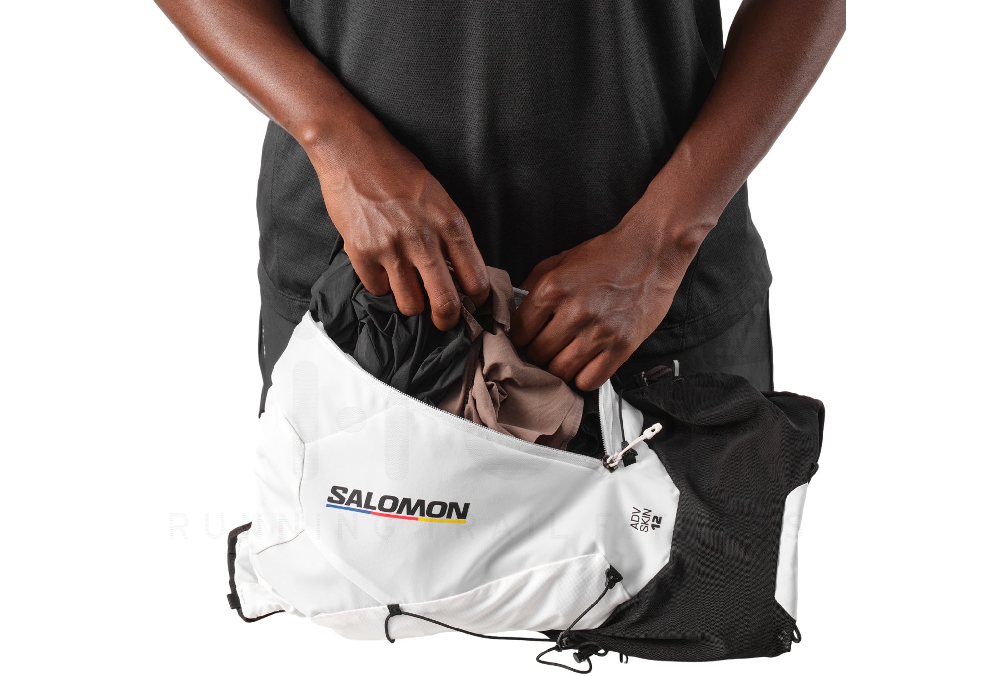 Salomon ADV Skin 12 Race Flag