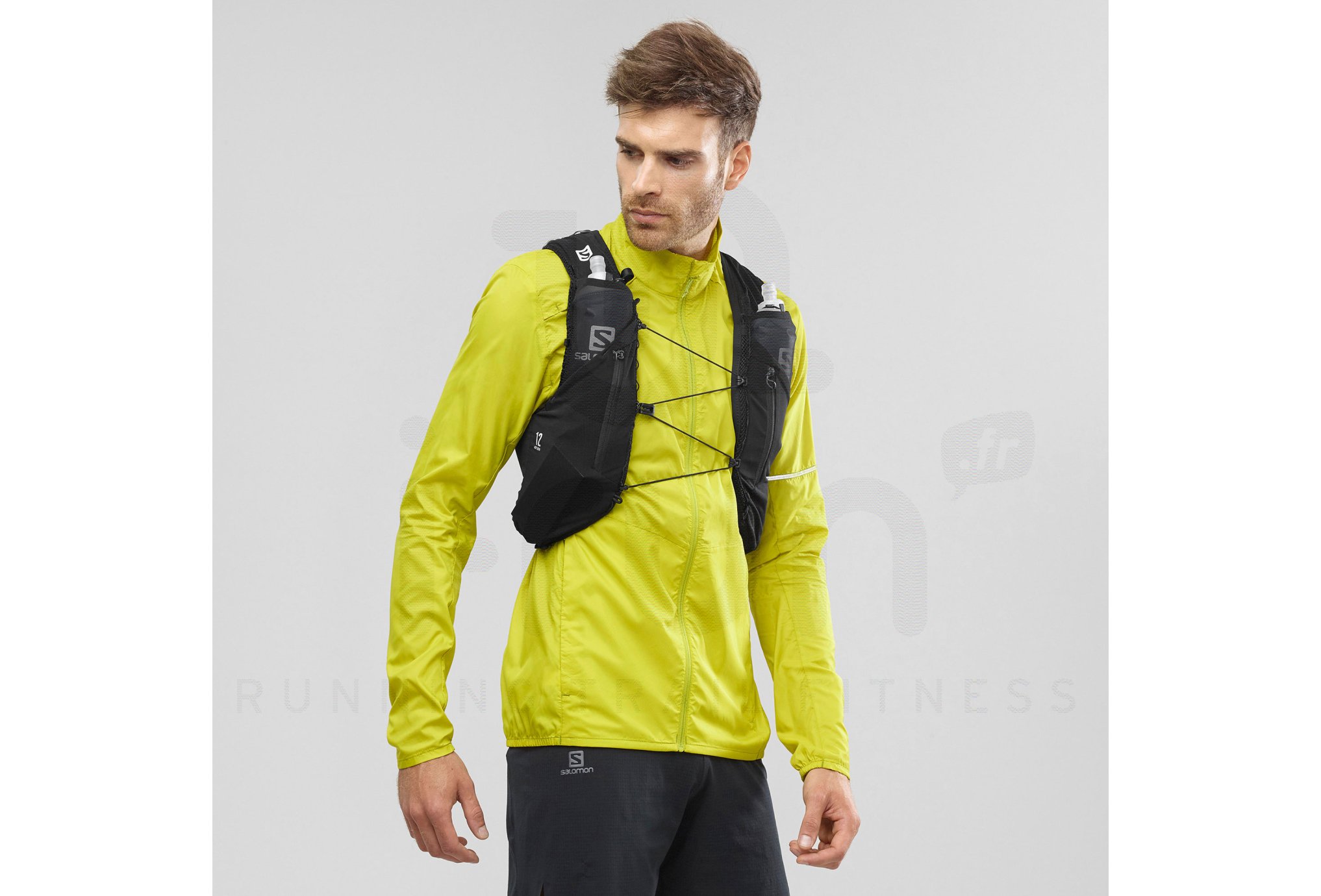 Salomon mochila de hidrataci�n ADV SKIN 12 SET