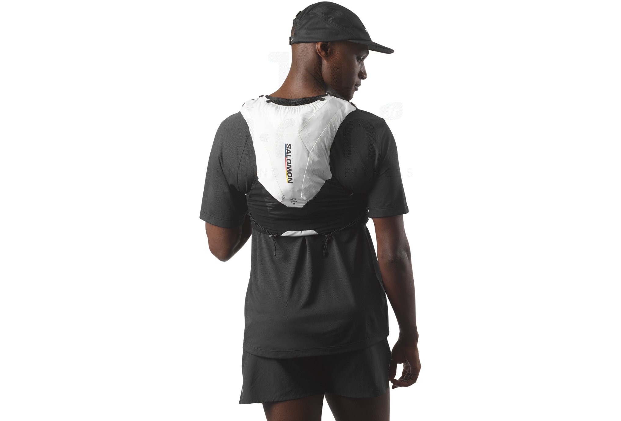 Salomon ADV Skin 5 Race Flag