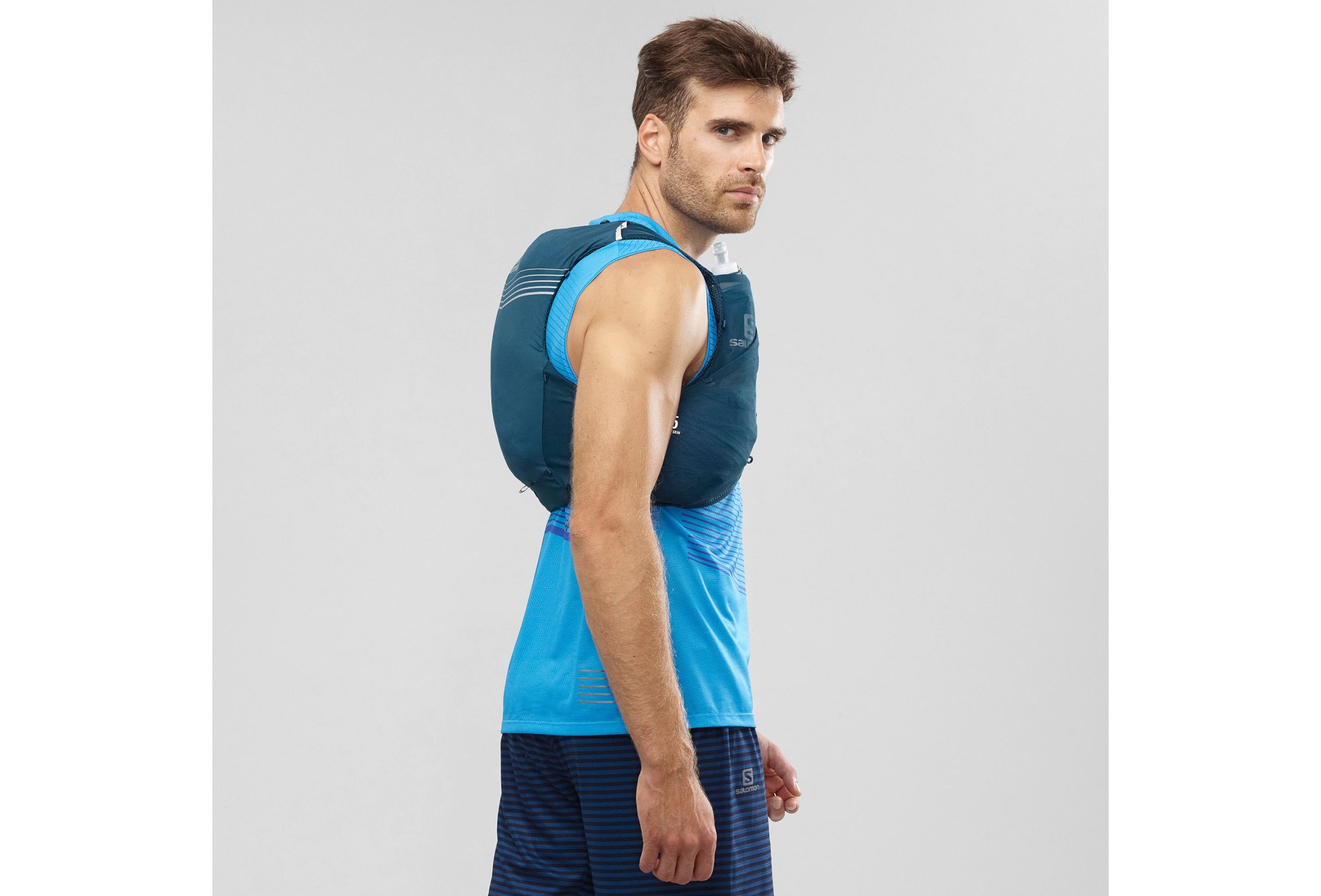 Salomon mochila de hidrataci�n ADV SKIN 5 SET