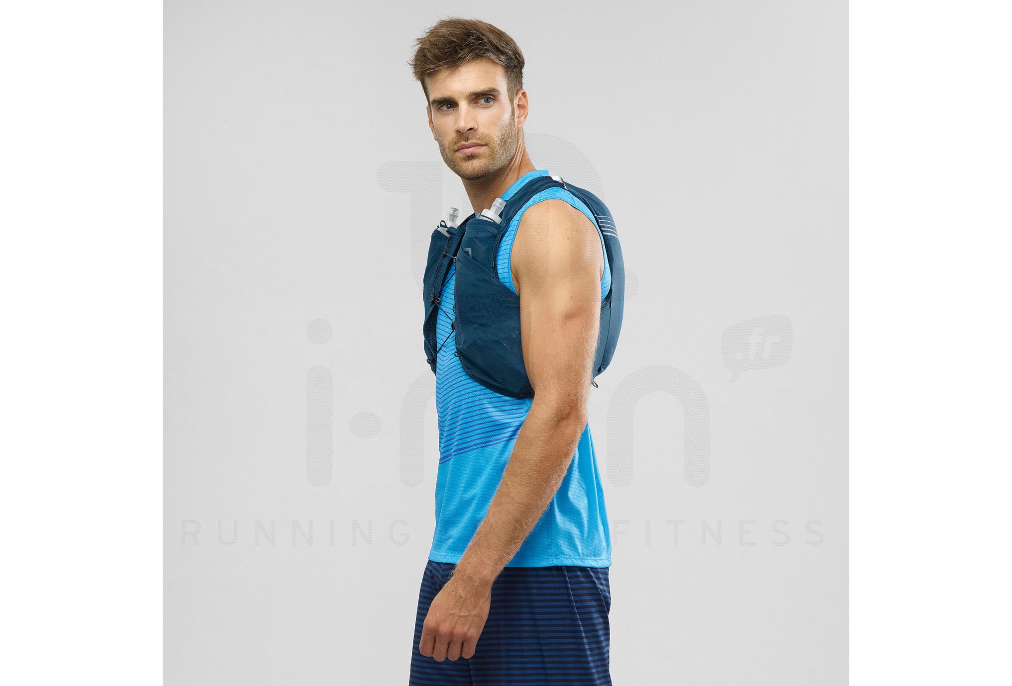 Salomon mochila de hidrataci�n ADV SKIN 5 SET