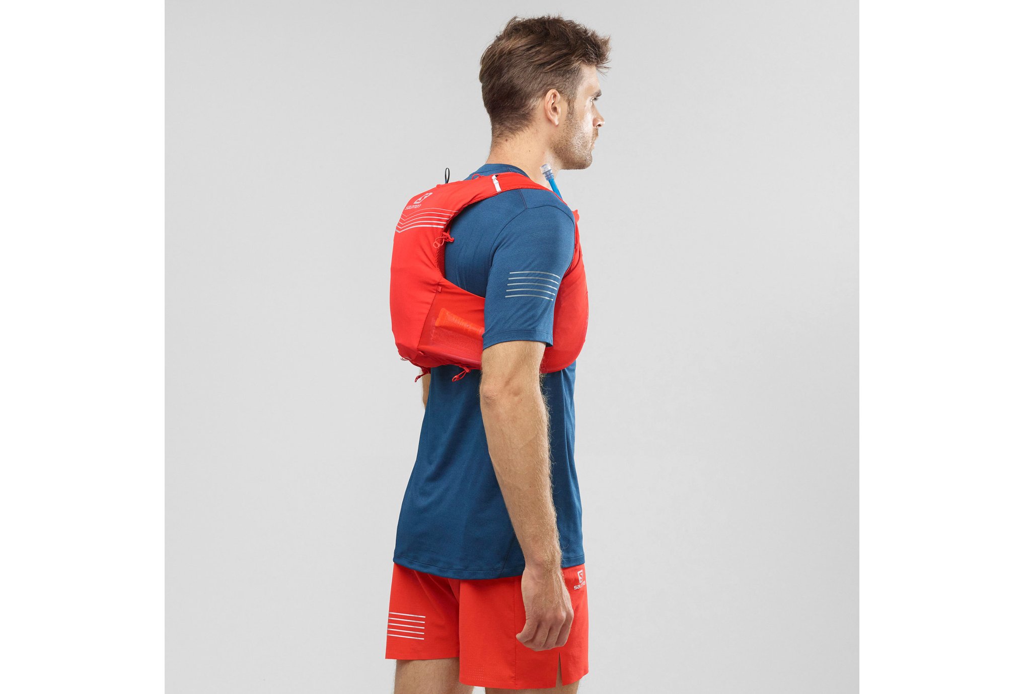 Salomon mochila de hidrataci�n ADV SKIN 5 SET