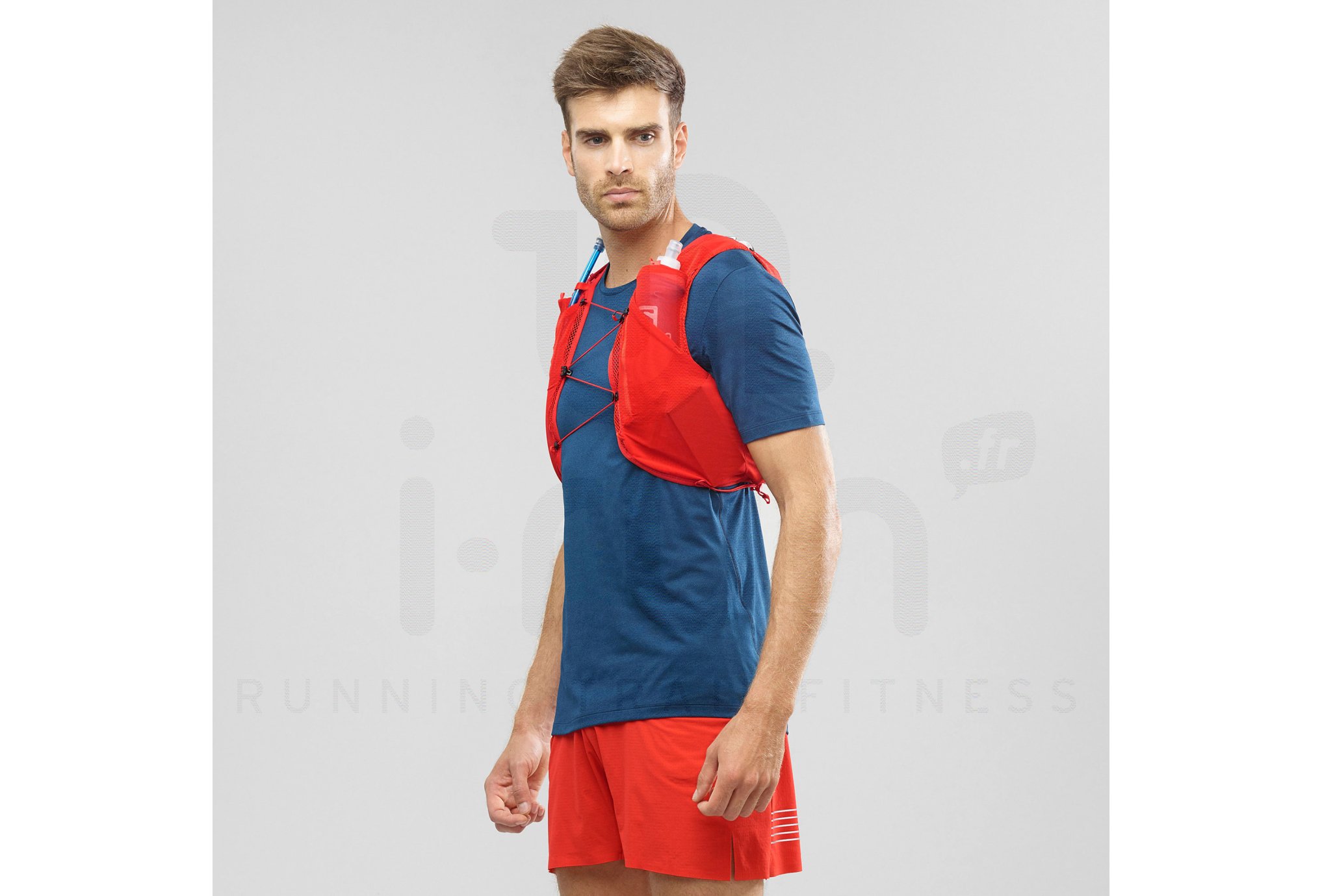 Salomon mochila de hidrataci�n ADV SKIN 5 SET