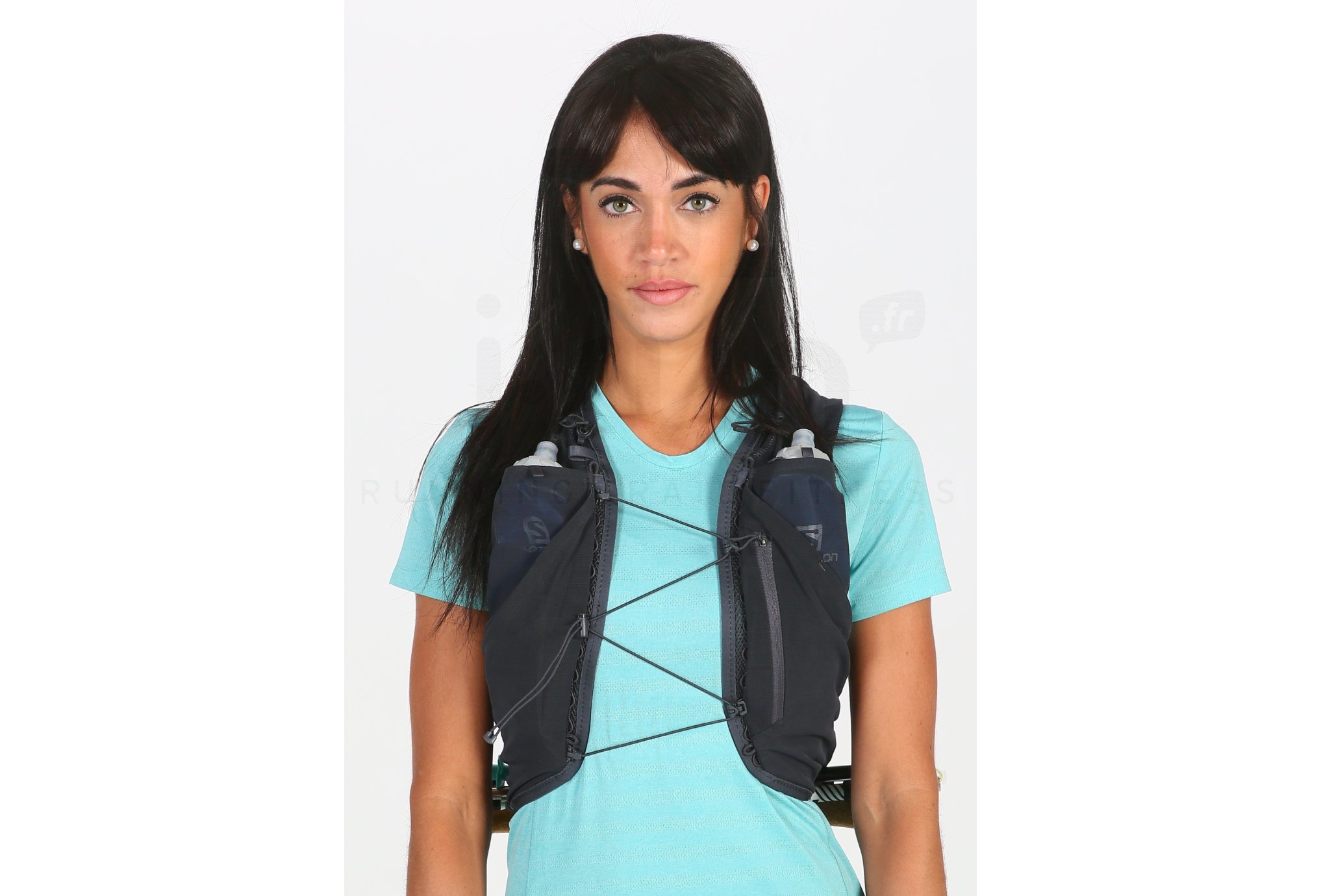 Salomon chaleco de hidrataci�n ADV SKIN 5 SET