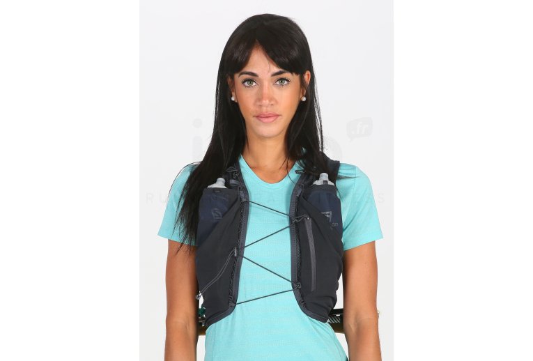 Salomon chaleco de hidrataci�n ADV SKIN 5 SET