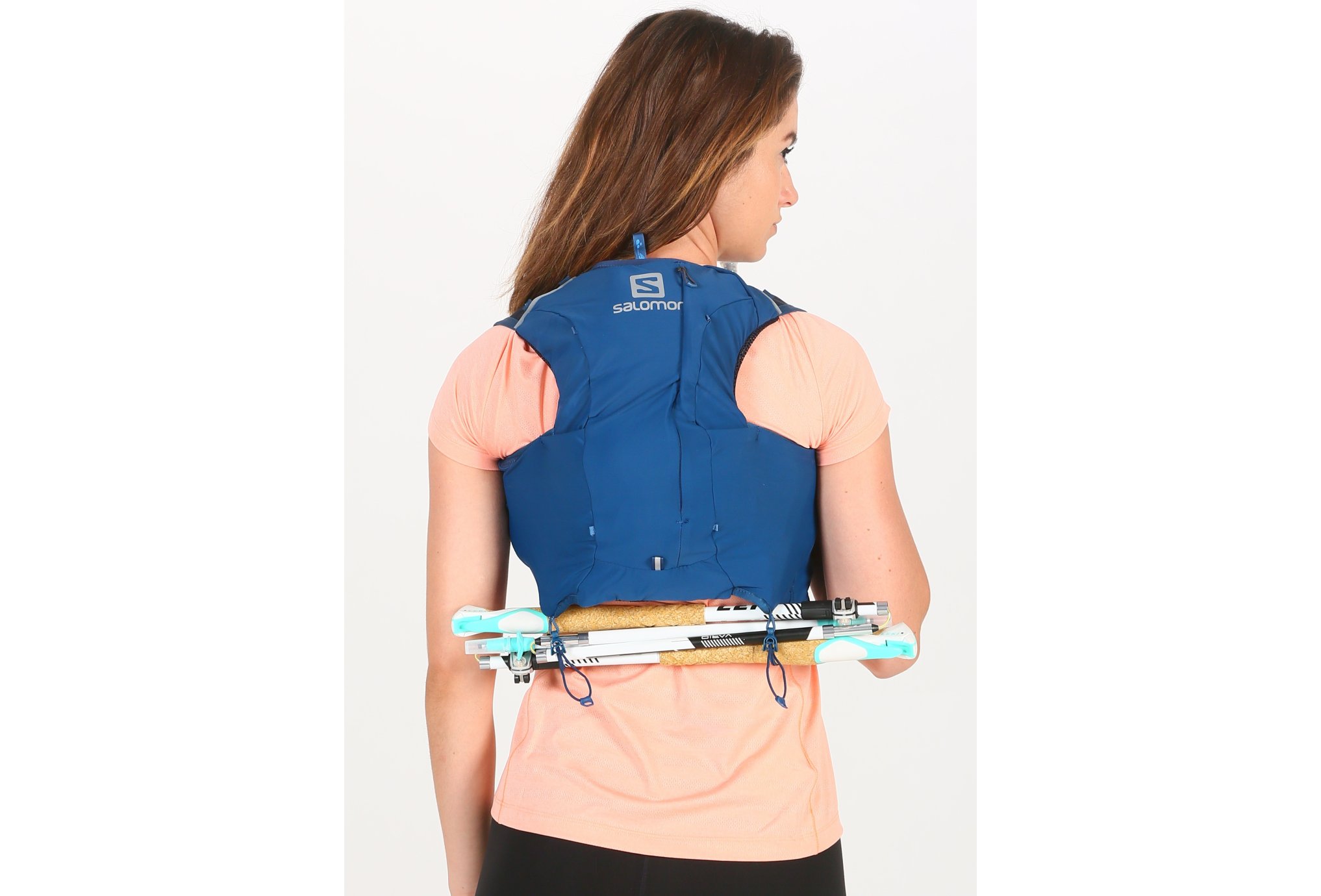 Salomon mochila de hidrataci�n ADV SKIN 8 SET