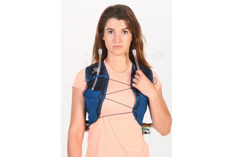 Salomon mochila de hidrataci�n ADV SKIN 8 SET