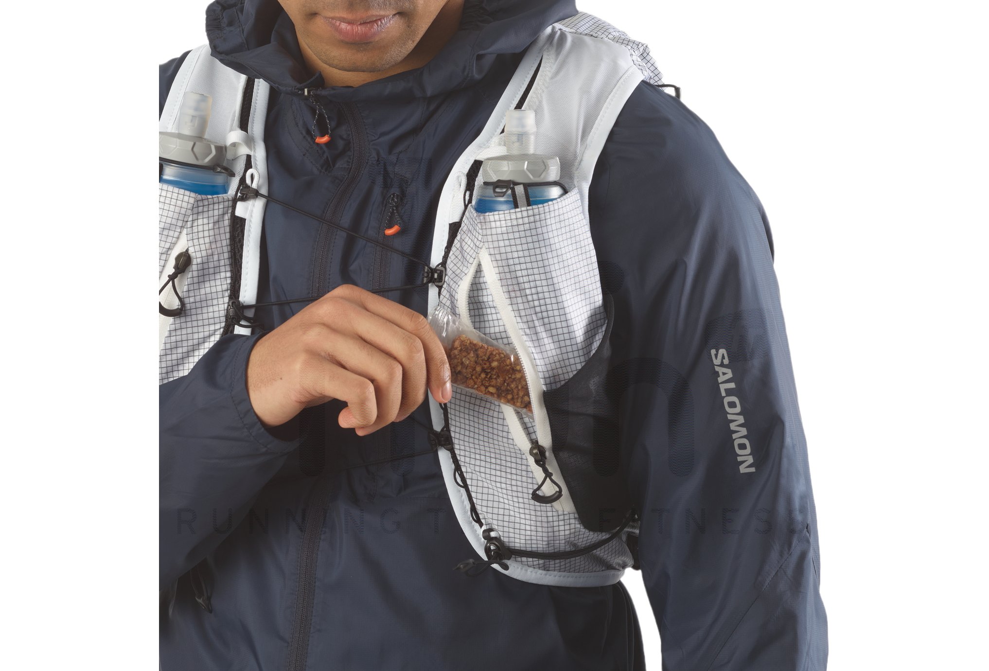 Salomon ADV Skin Cross Race Flag