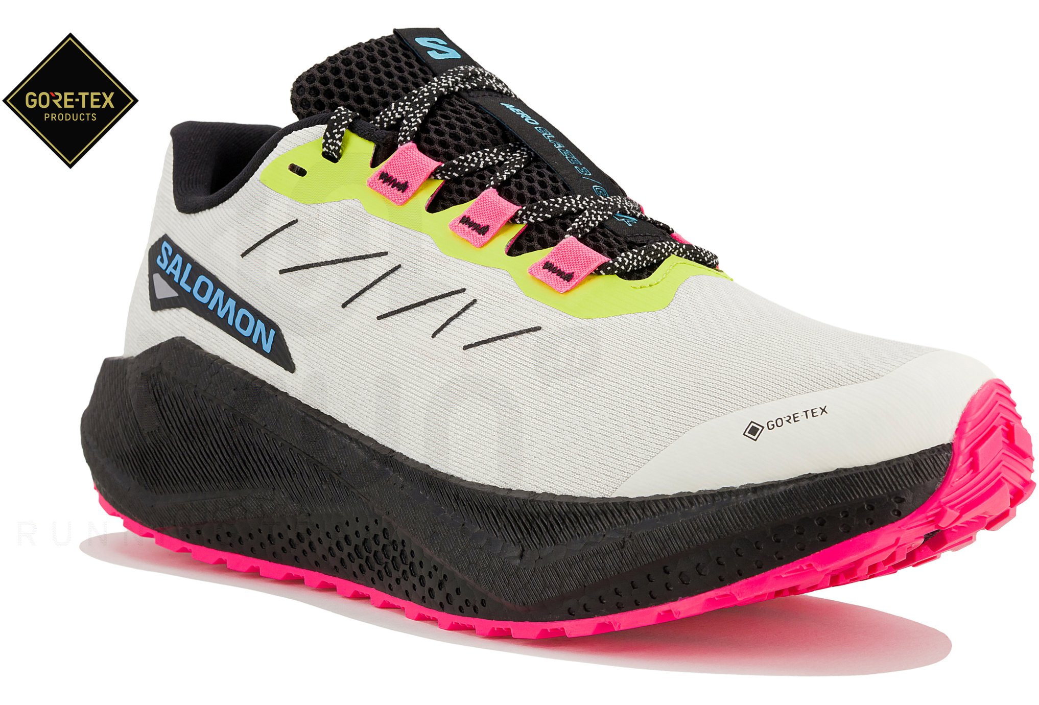 Salomon Aero Blaze 3 GRVL Gore-Tex Herren