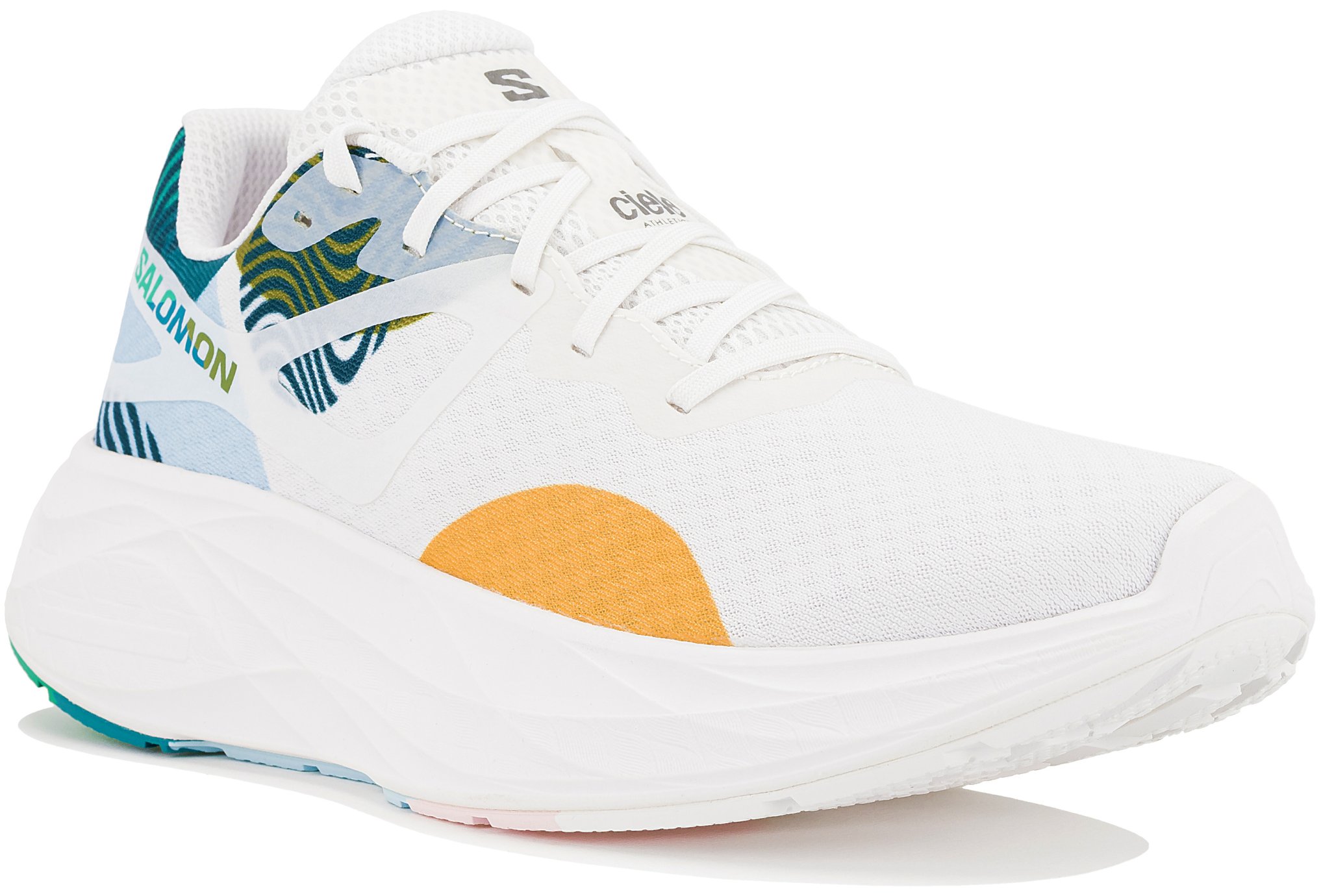 Salomon Aero Glide for Ciele W Chaussures de sport femme déstockage