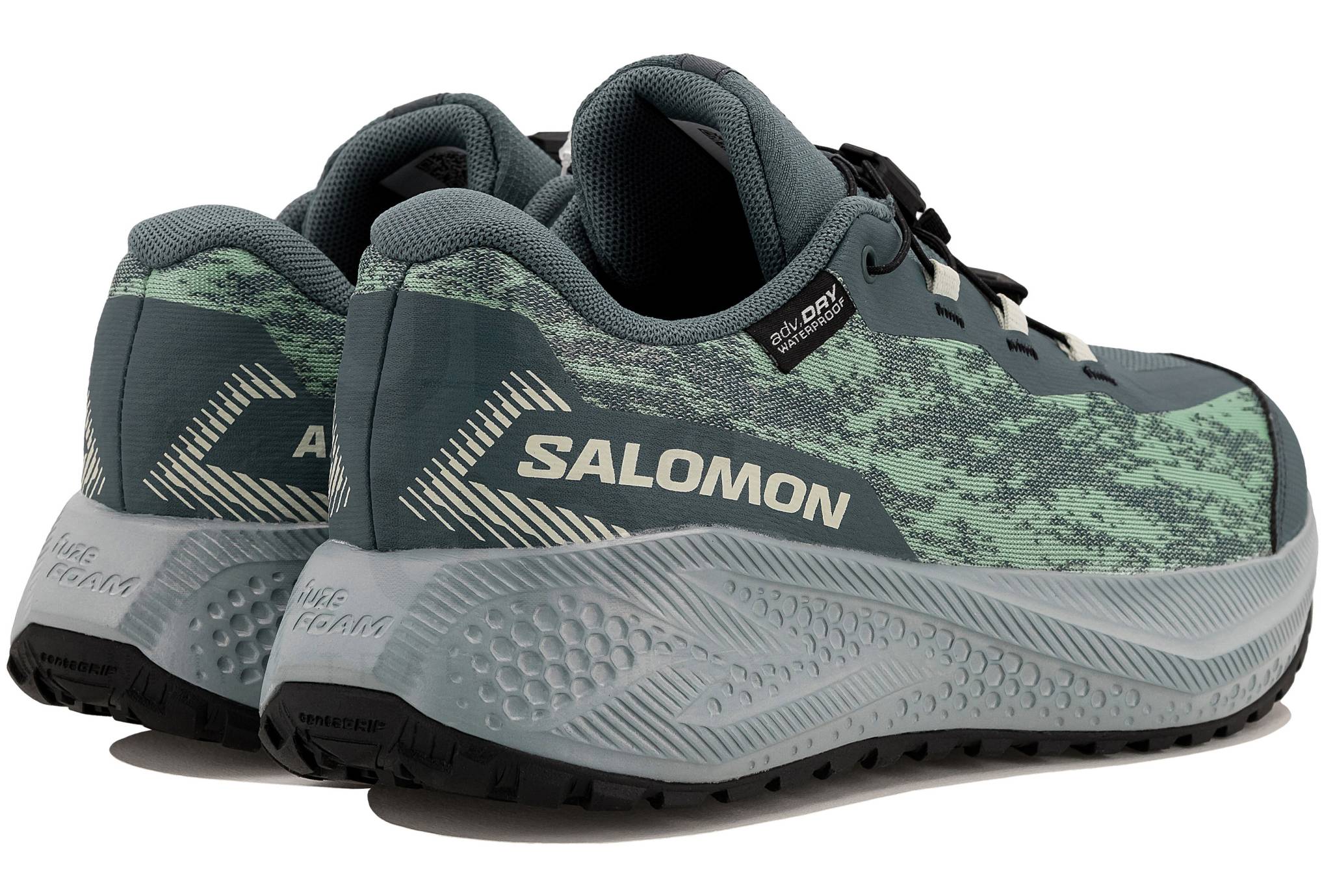 Salomon Aero GRVL M�dchen Waterproof