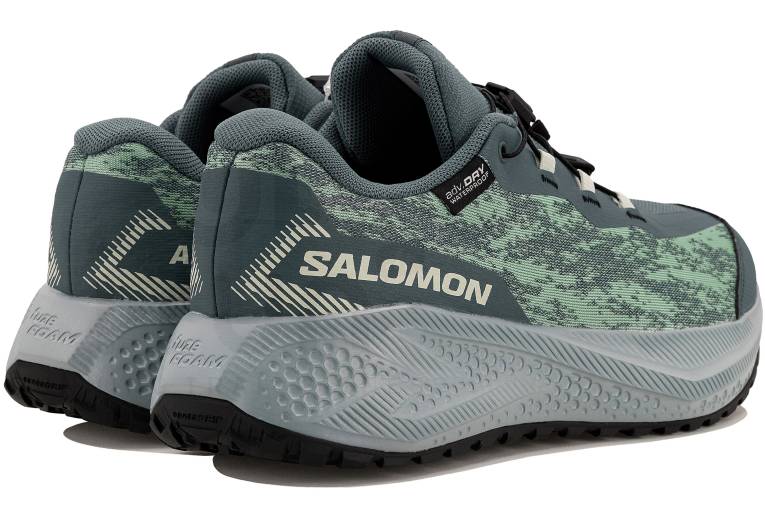 Salomon Aero GRVL M�dchen Waterproof