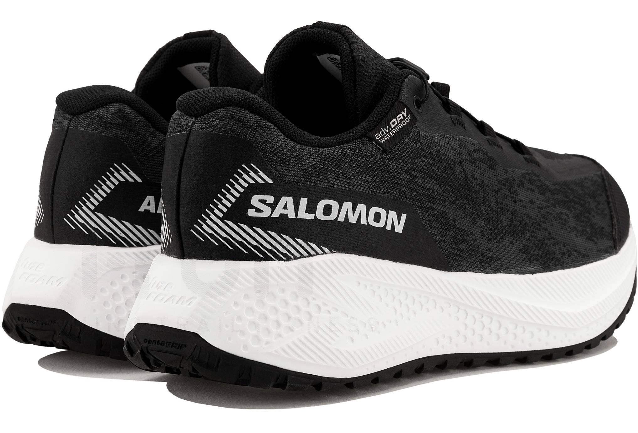 Salomon Aero GRVL Junior Waterproof
