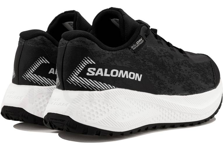Salomon Aero GRVL Junior Waterproof