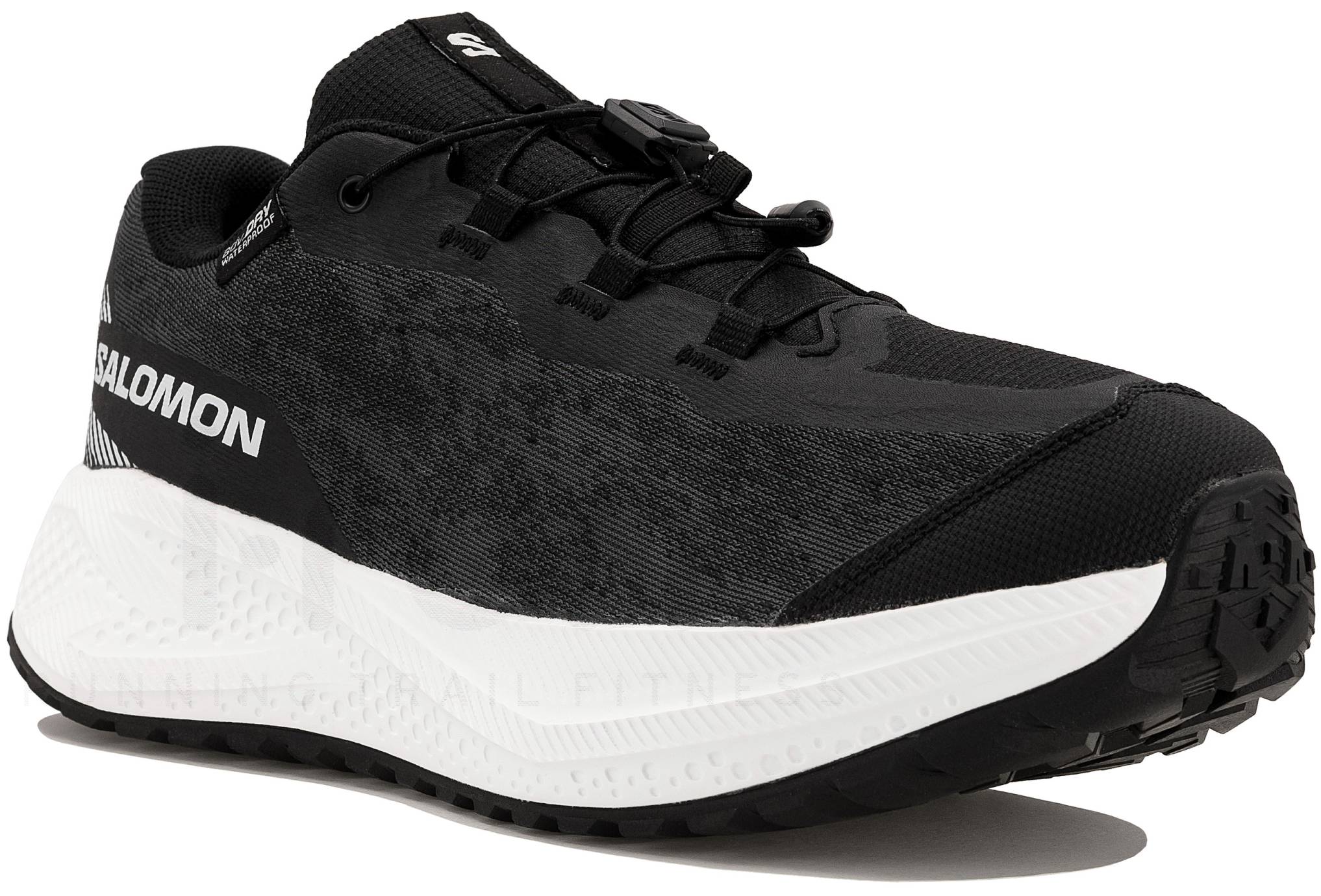 Salomon Aero GRVL Junior Waterproof