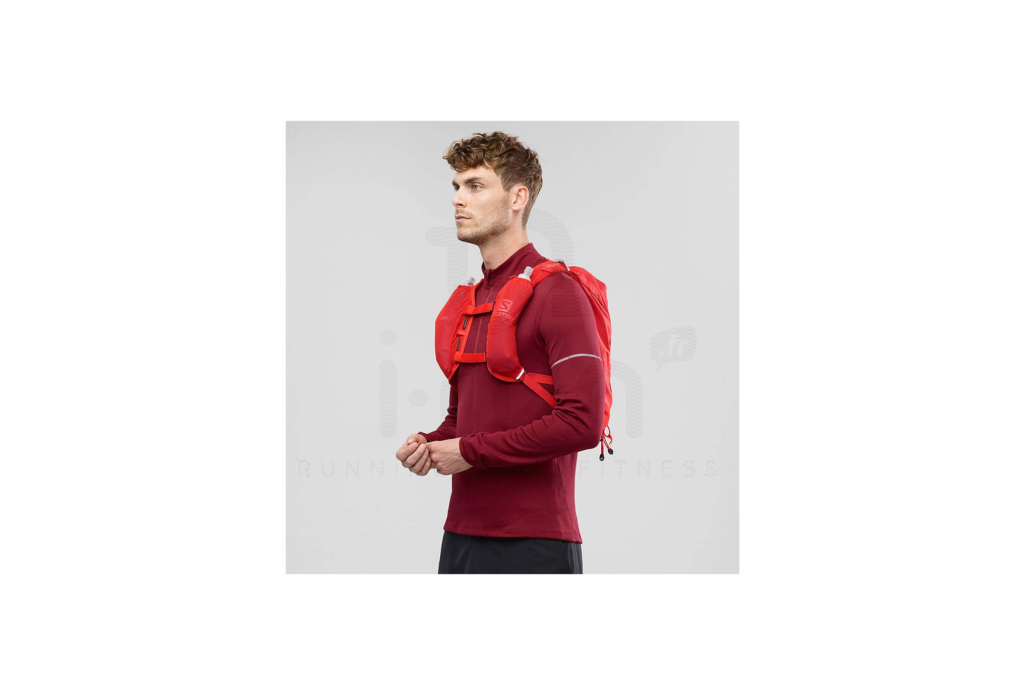 Salomon mochila Agile 12 SET