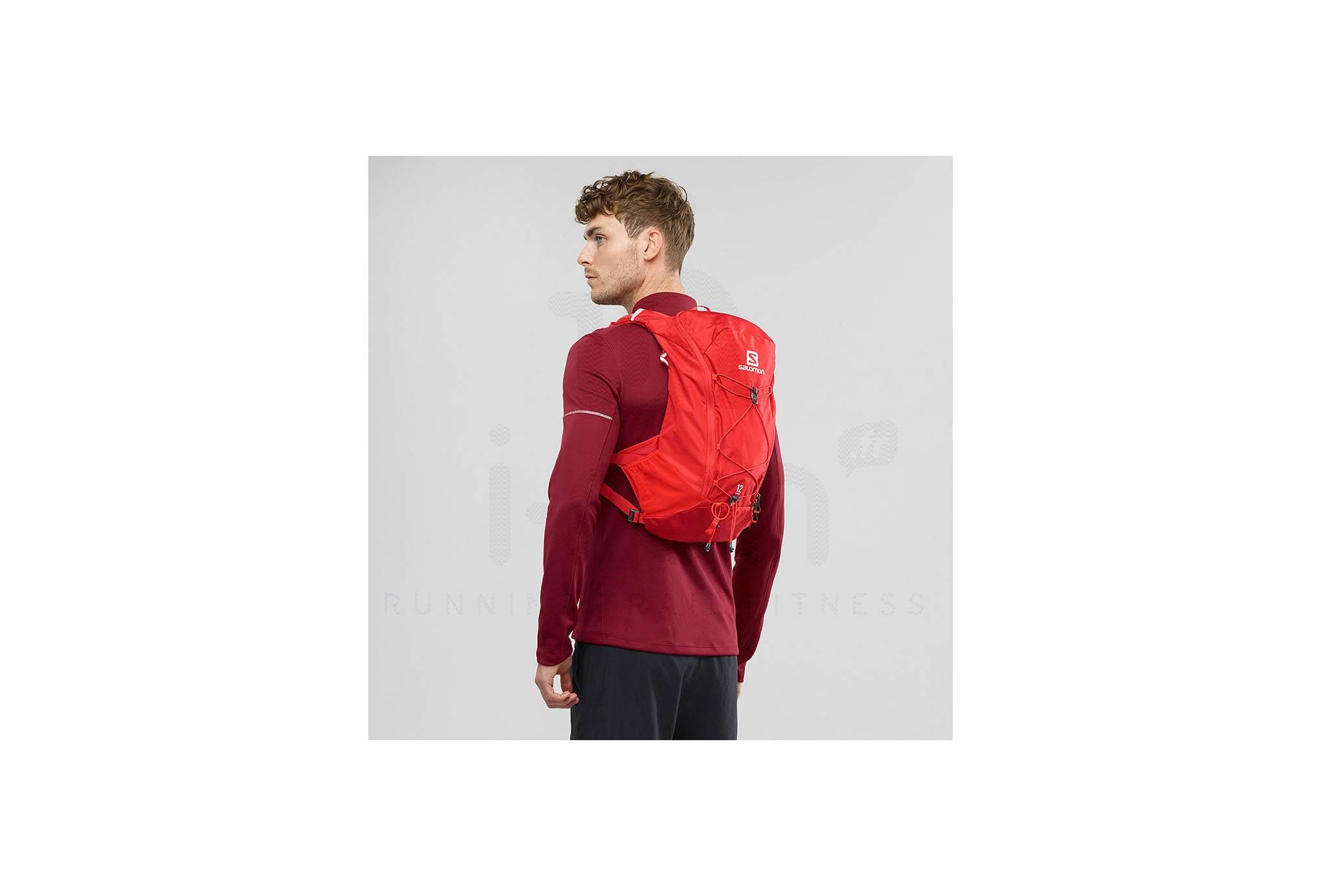 Salomon mochila Agile 12 SET