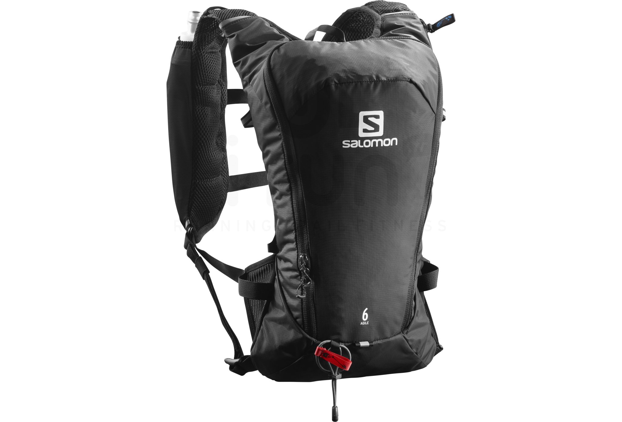 Salomon Mochila de hidrataci�n  Agile 6
