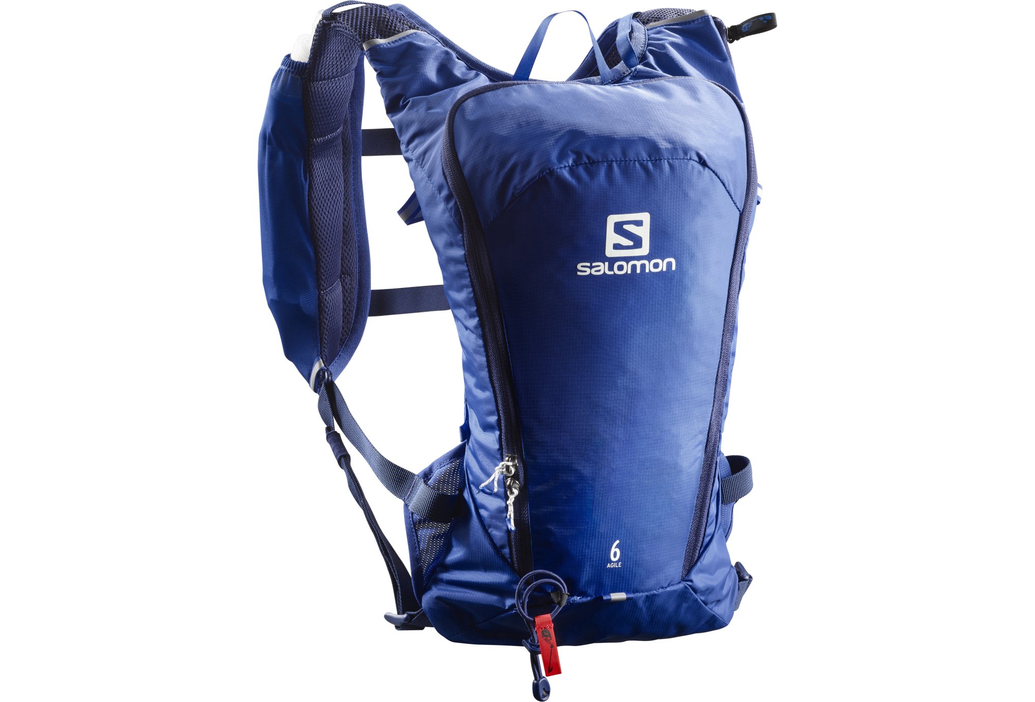 Salomon Mochila de hidrataci�n  Agile 6