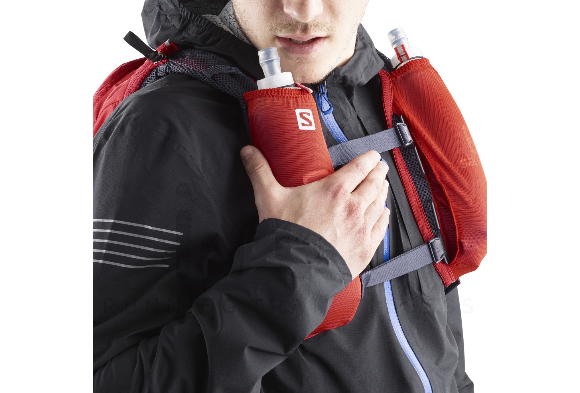 Salomon Mochila de hidrataci�n  Agile 6