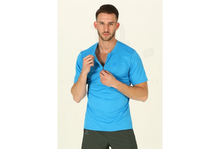 Salomon Camiseta manga corta Agile HZ