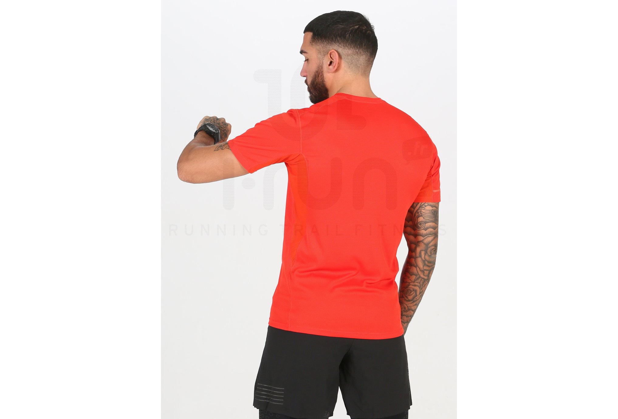 Salomon Camiseta manga corta Agile HZ