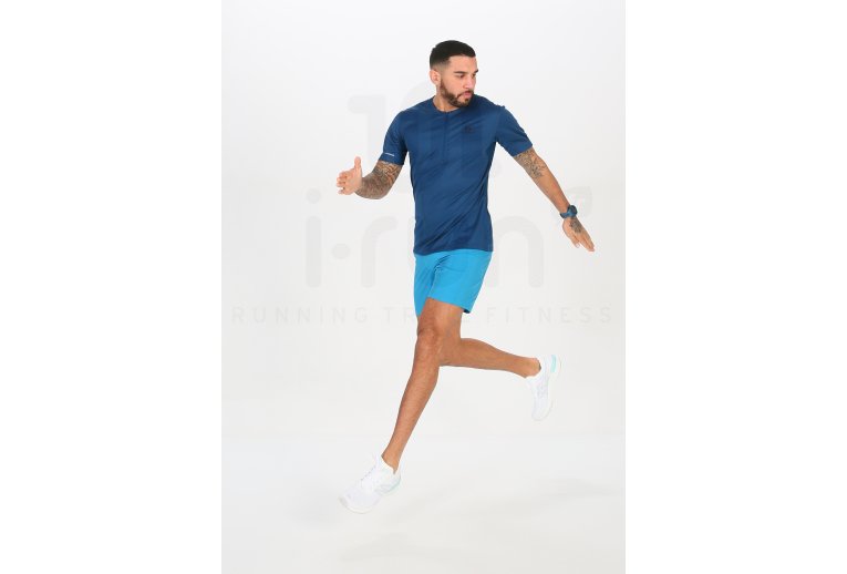 Salomon camiseta manga corta Agile HZ