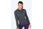 Salomon camiseta manga larga Agile LS Hoodie