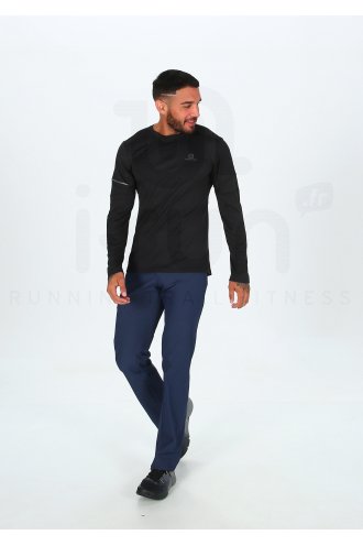 Salomon Agile LS Tee M 