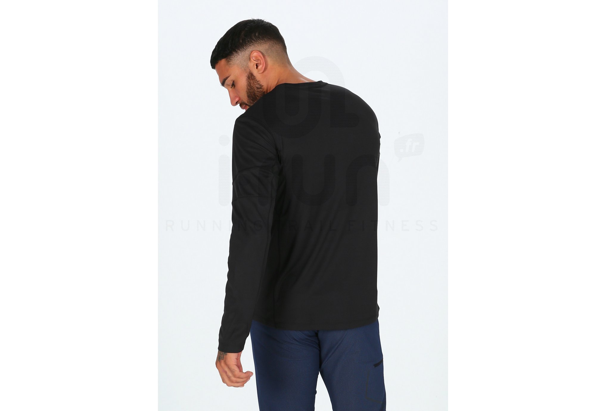 Salomon camiseta manga larga Agile LS Tee