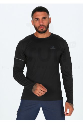 Salomon Agile LS Tee M 
