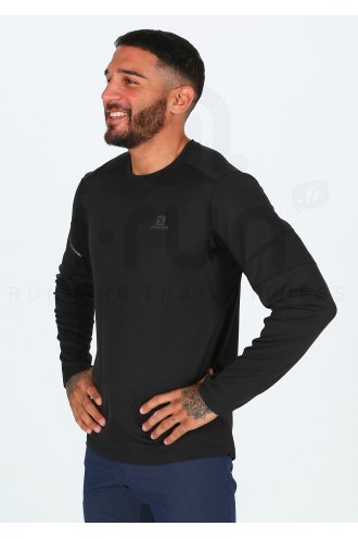 Salomon Agile LS Tee M 