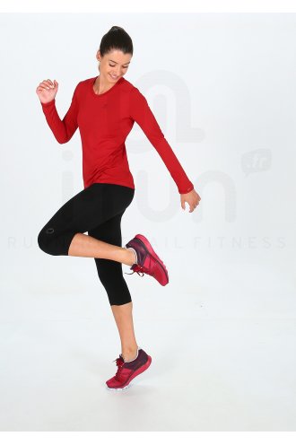 Salomon Agile LS Tee W 