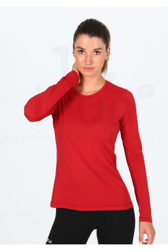 Salomon Agile LS Tee W 